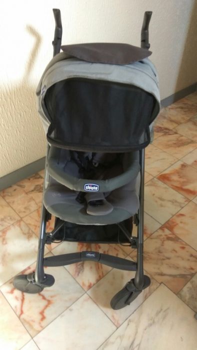 Carrinho Bebé Trio Love