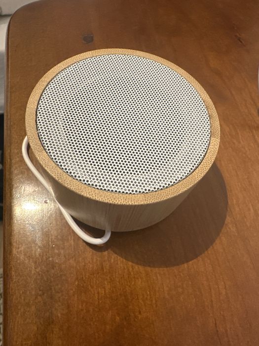 Coluna Som Portatil Bluetooth