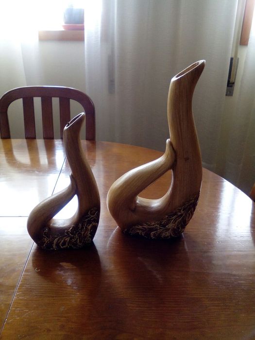Jarras pintadas