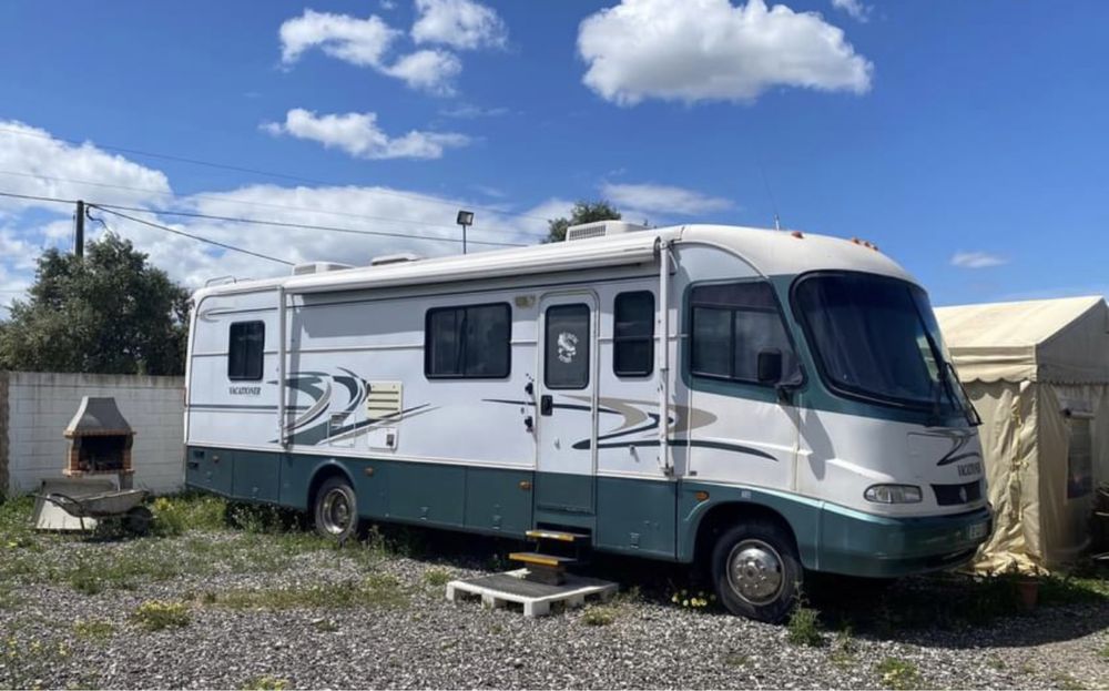 Autocaravana Holliday Rambler