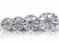 FELGI KOŁA ALUFELGI R16 VW GOLF VII PASSAT B8 5X112 6.5J ET46 5G0601025