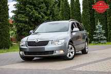 Skoda Superb 170KM Common Rail Nawigacja Podgrzewane Fotele Tempomat El.Fotel