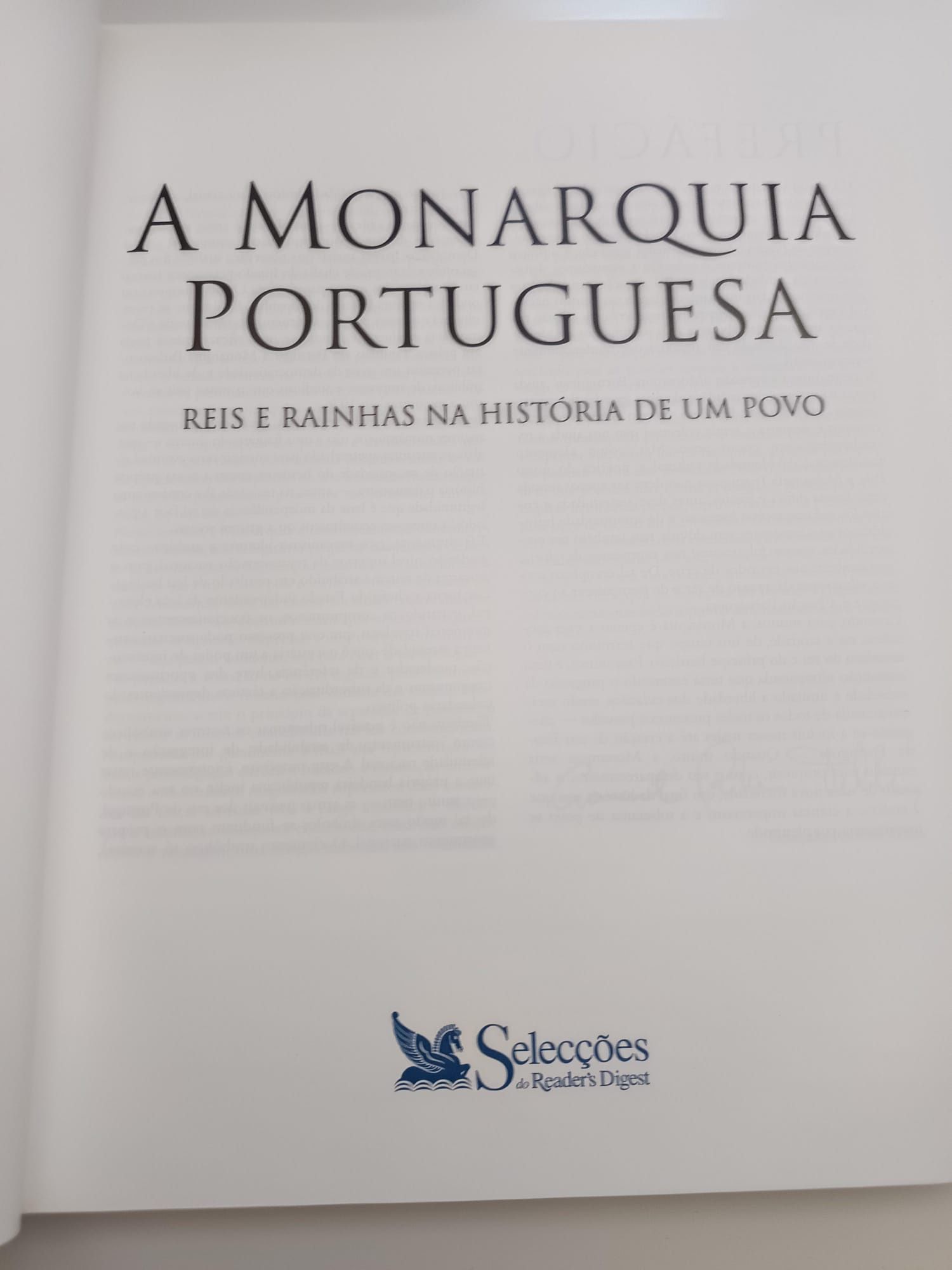 A Monarquia Portuguesa