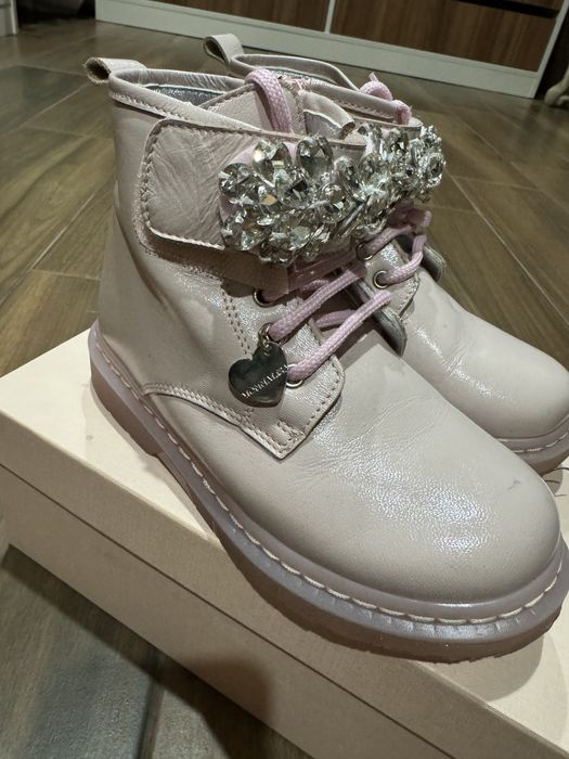 Monmalisa черевички преміум бренд ідеальний стан