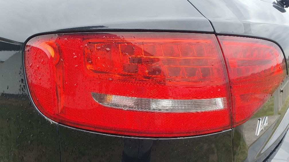 Audi a4 b8 S-line Avant Lampy Tył Komplet LED ORYGINALNE B.Ładne
