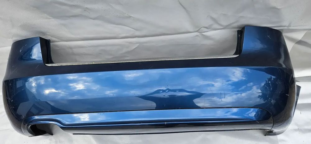 AUDI A4 B7 SEDAN S-LINE ZDERZAK TYLNY TYŁ