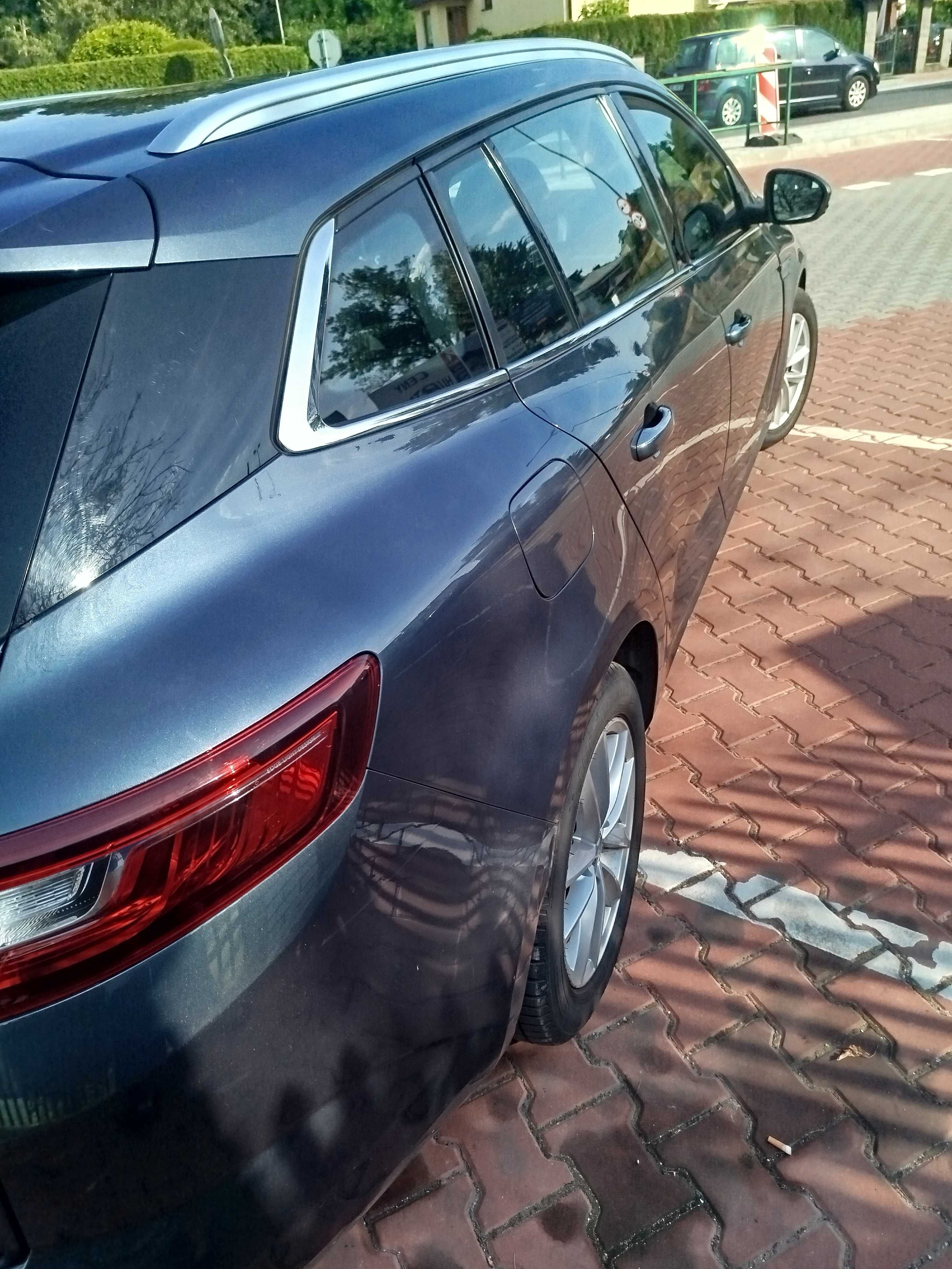 Sprzedam Renault Megane, pierwszy właściciel