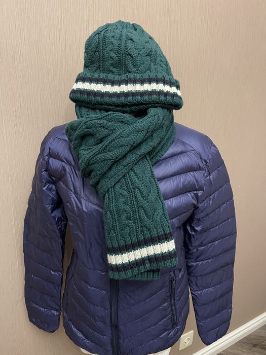 Набір шапка і шарф C&A