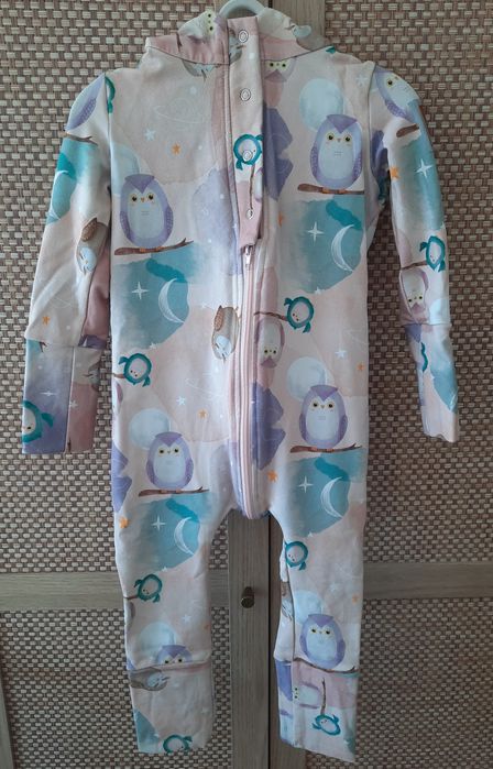 Kombinezon Rośnij Pięknie 86-92-98