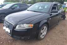 2005 Audi A4 B7 2.0 20V 130 KM Silnik Skrzynia części