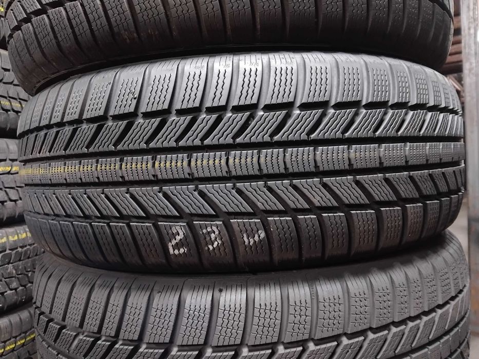 Шини бу 235/55 R19 Continental WinterContact TS870P Комплект Зима