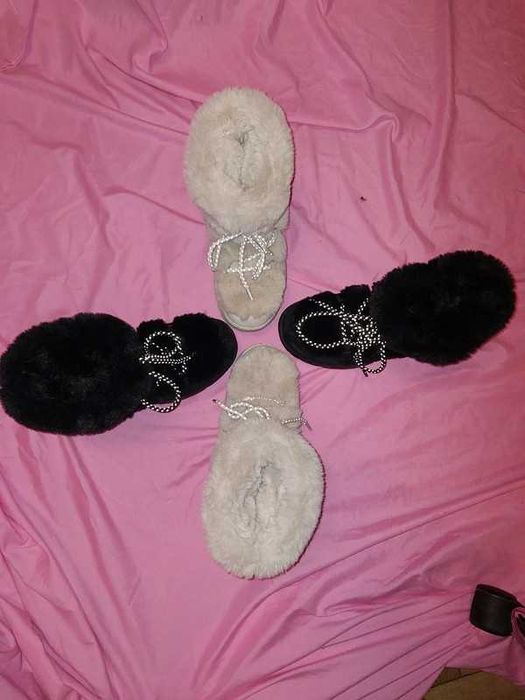 Śniegowce Oysho numer 36 dwie pary