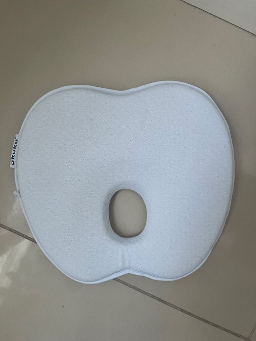 Poduszka ortopedyczna dla niemowląt