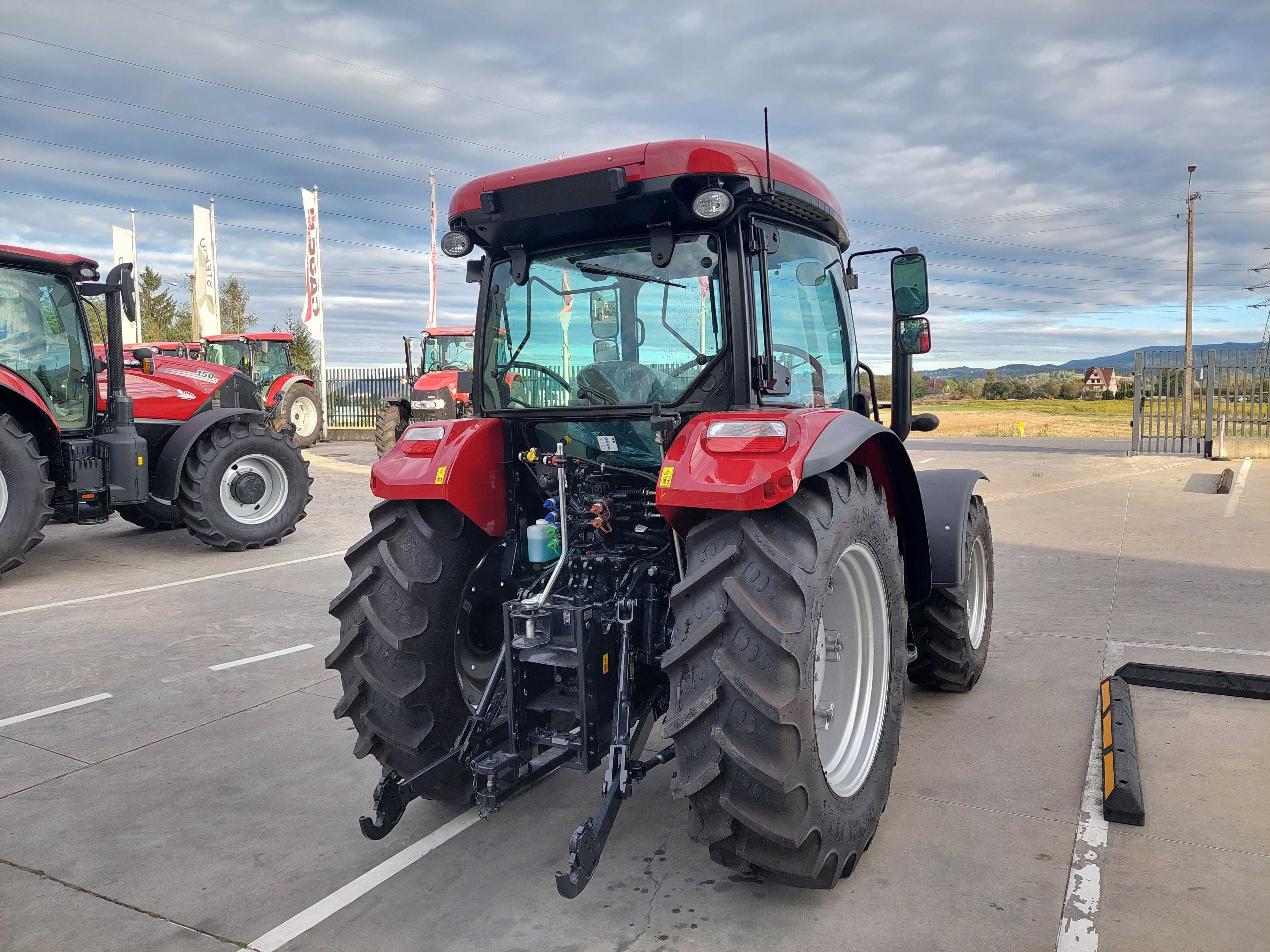 Ciągnik rolniczy CASE IH Farmall 90 A - Farmal 90 A Power-Shutle