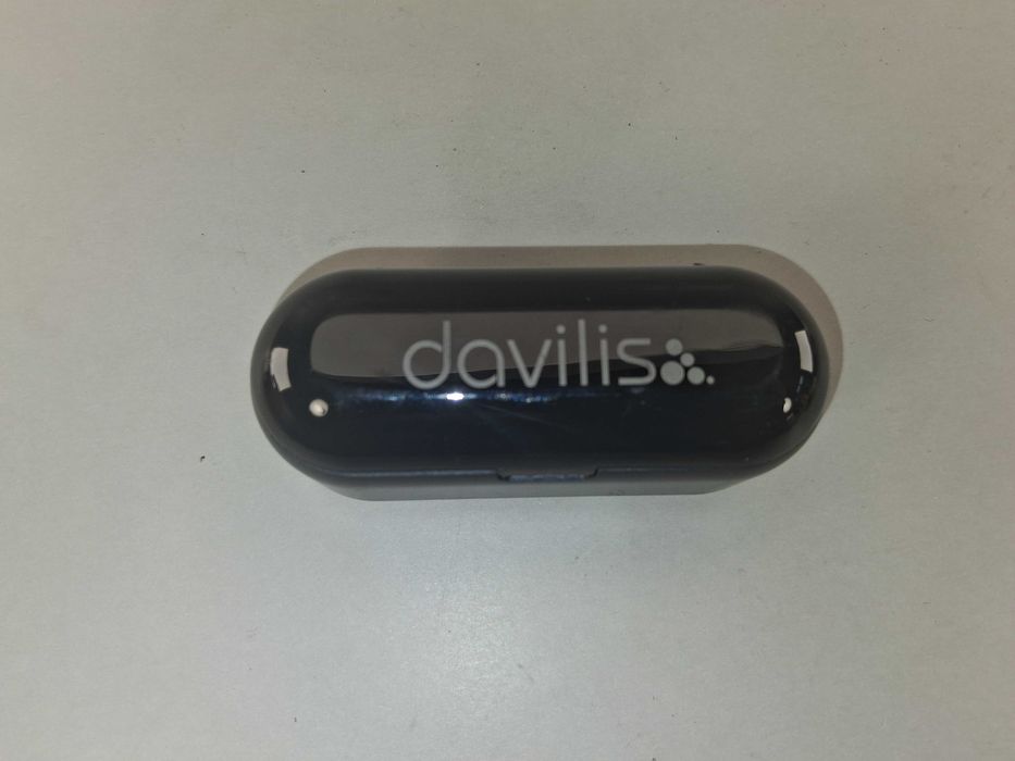 N203 Słuchawki Douszne Bezprzewodowe Davilis F9 TWS Z Powerbankiem