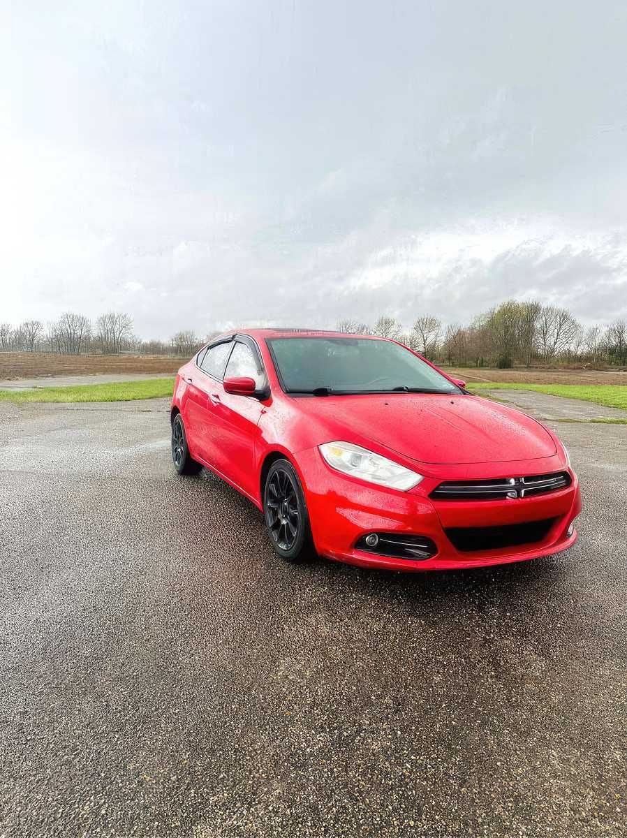 2014 Dodge Dart Limited