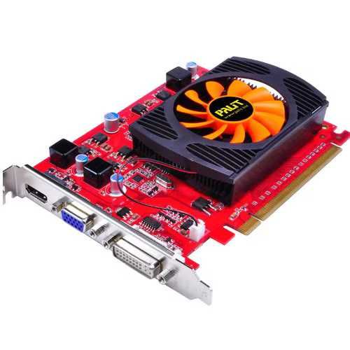 Відеокарта NVIDIA GT 240 1 Gb