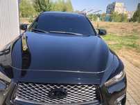 Продам Infinity Q50 Red Alpha sport
