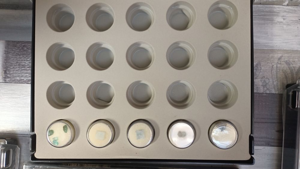 Kamienie szlachetne kolekcja