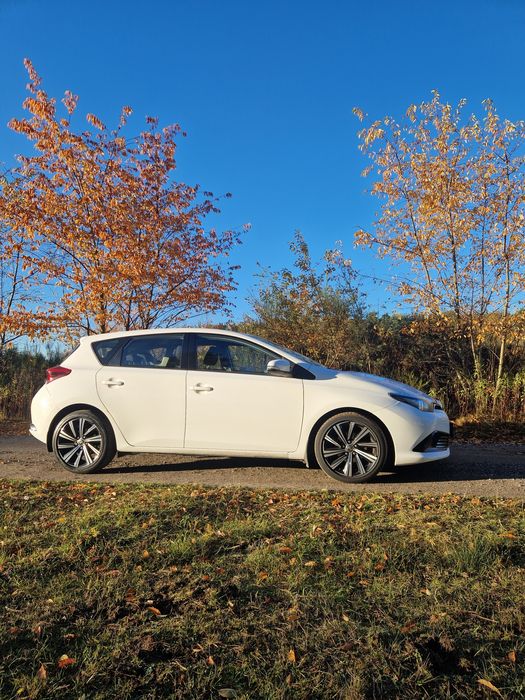 Toyota Auris 1.4 D-4D 2017