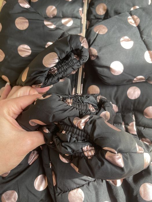 Дитячий комбінезон Next на дівчинку 92 розмір