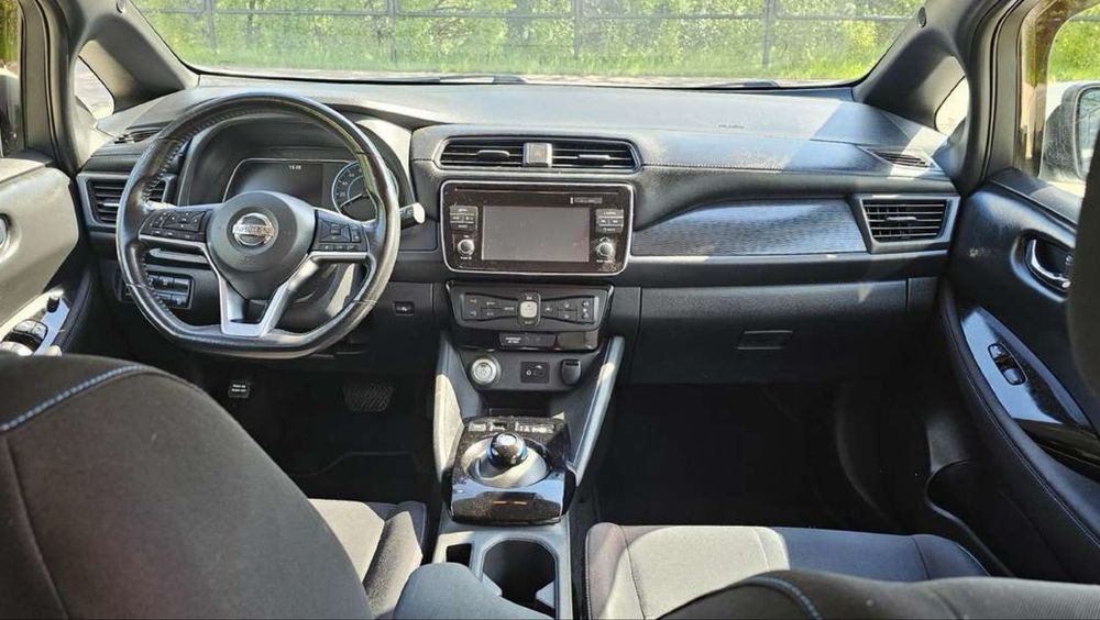 Продаю Nissan Leaf (2019 рік)