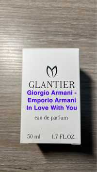 Glantier perfuma damska 576