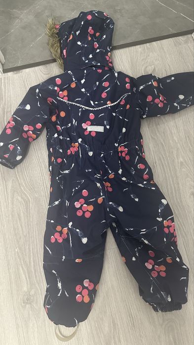 Reima комбінезон рейма зимовий 98+6 см