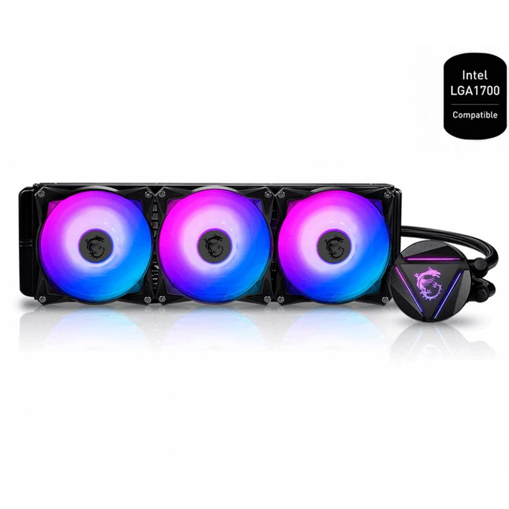 Water Cooler CPU MSI MAG coreliquid 360r v2 argb