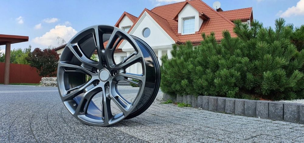 Okazja Nowe Felgi Jeep 20 cali JEEP GRAND CHEROKEE SRT8 WZM 20