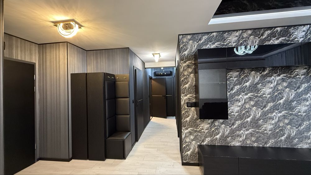 3 pok przy plaży 53m2/ Taras 13m2/2MP garażu podziemnym /komórka 6,5m2