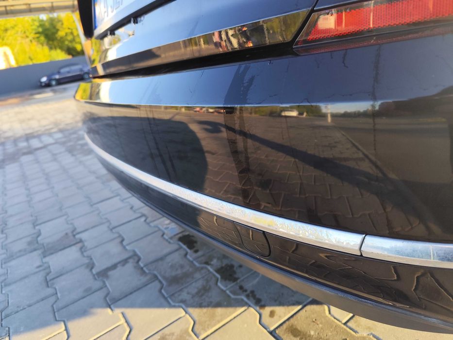 Volkswagen Passat 2016 NMS