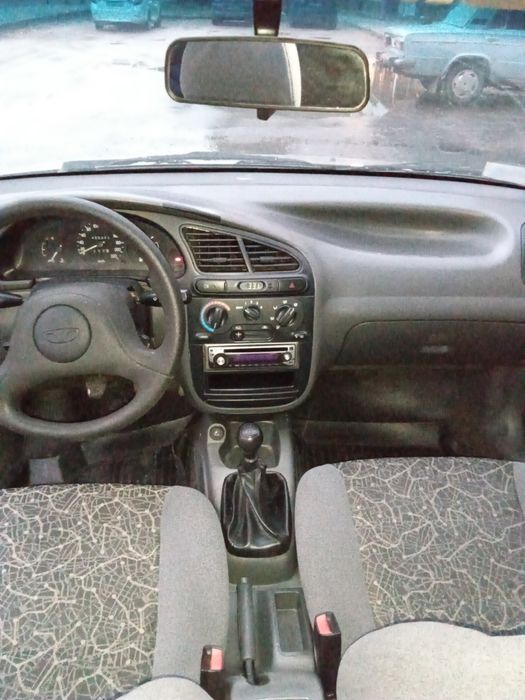 Ланос 1.5 газ/бензин