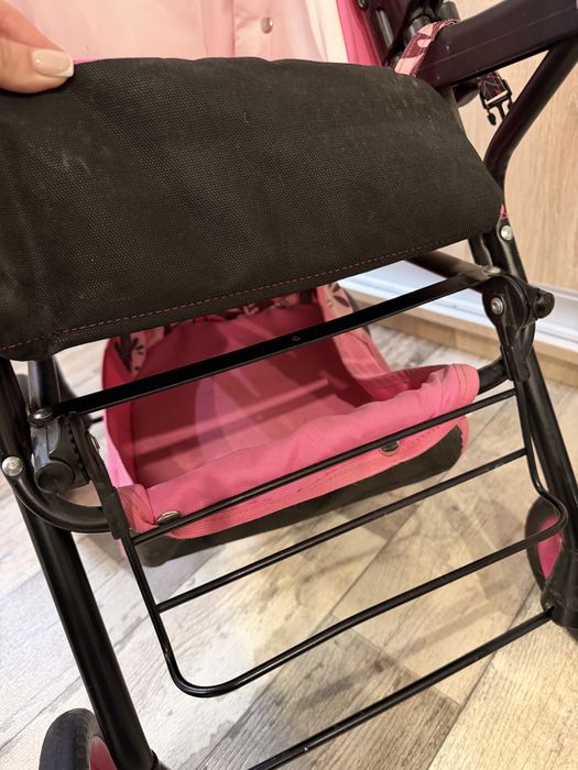 Дитяча коляска для ляльки