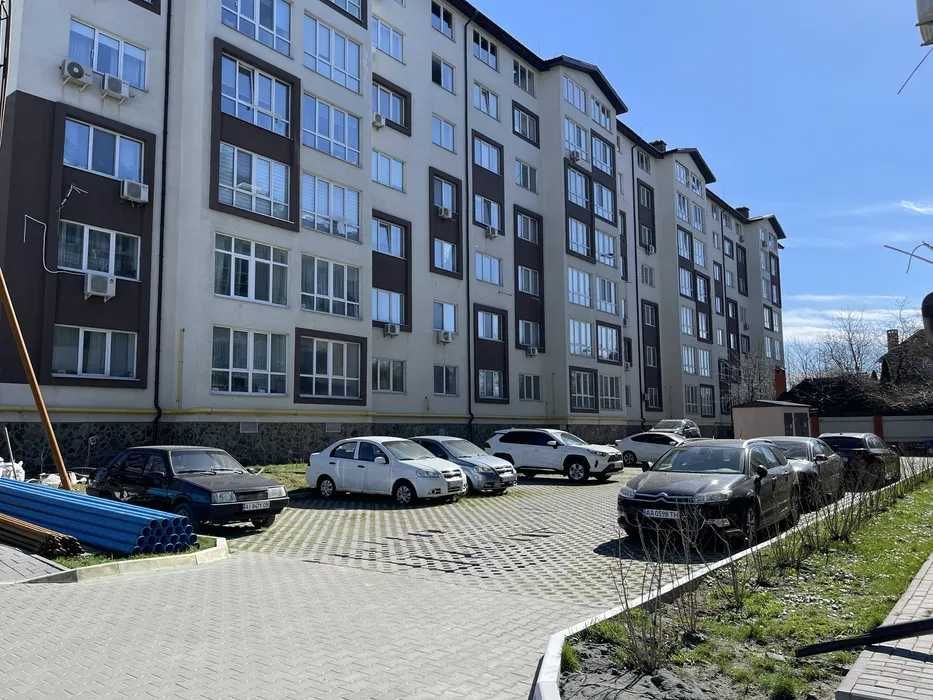 Гатне продаж 2-кімнатної квартири ЖК Супутник
