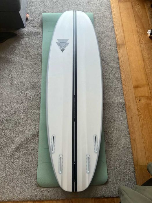 Prancha Firewire Revo 6’0