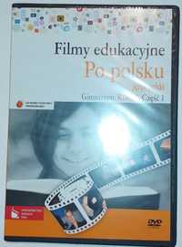 Po polsku PWN filmy edukacyjne gimnazjum kl. I cz 1