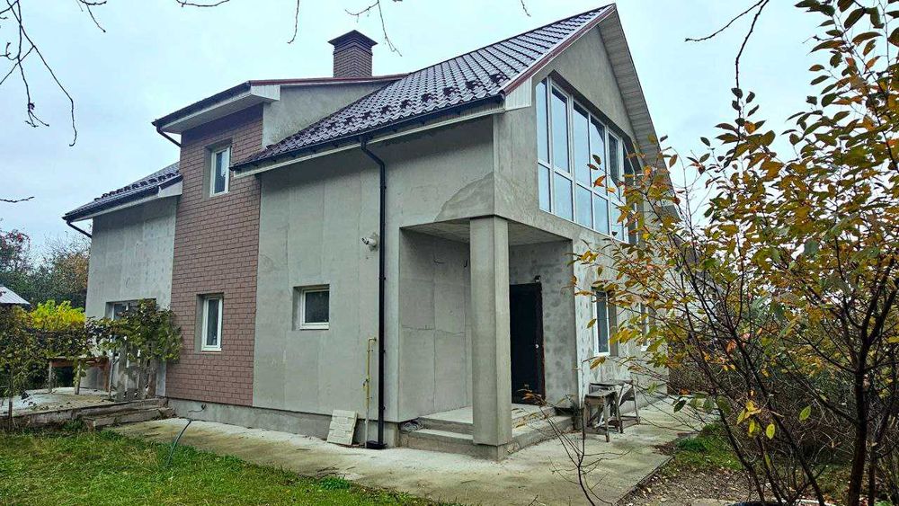 Продам будинок з документами 163м.кв. +7 соток, Ірпінь, без %