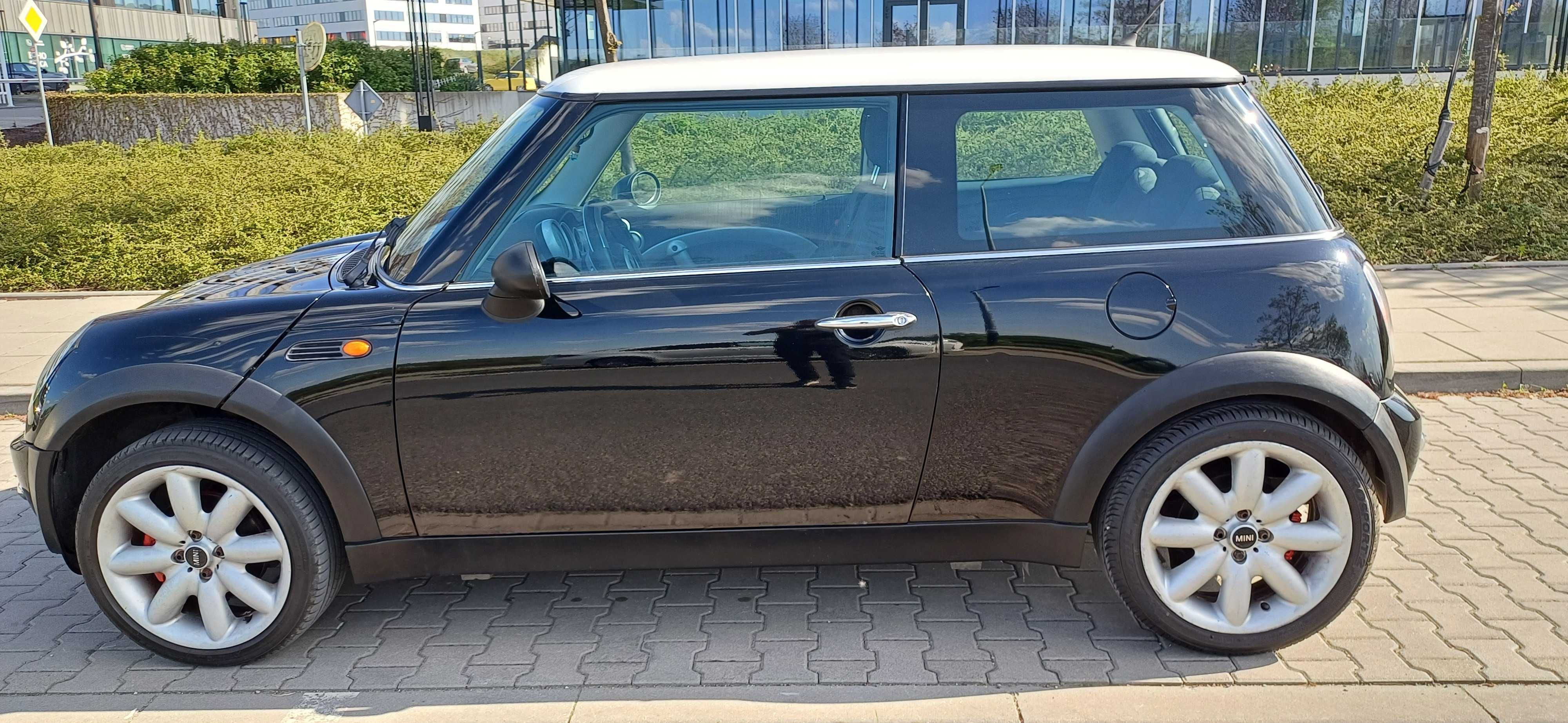 Mini One  1.6 2001r