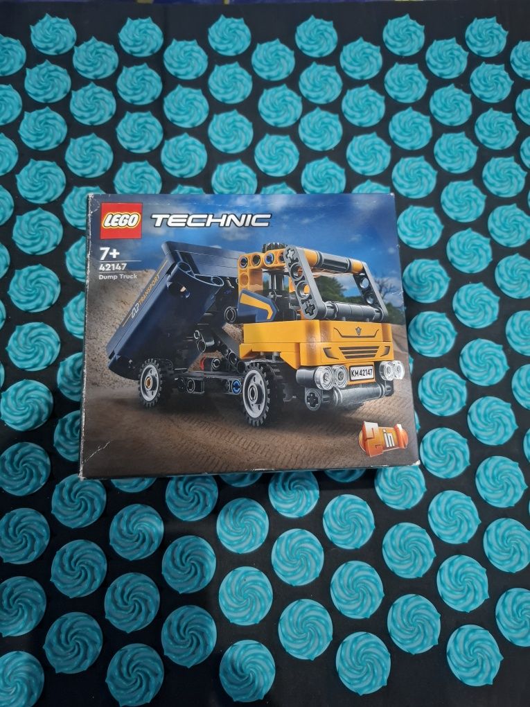 Lego Technic super stan