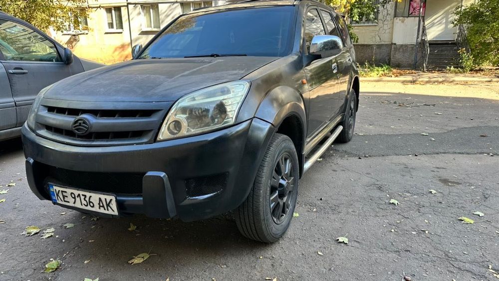 Great Wall hover обмен/продажа