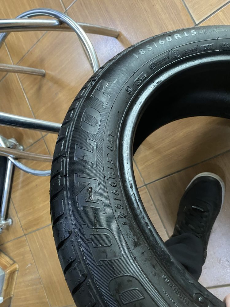 185/60 R15 Dunlop Sp sport 01