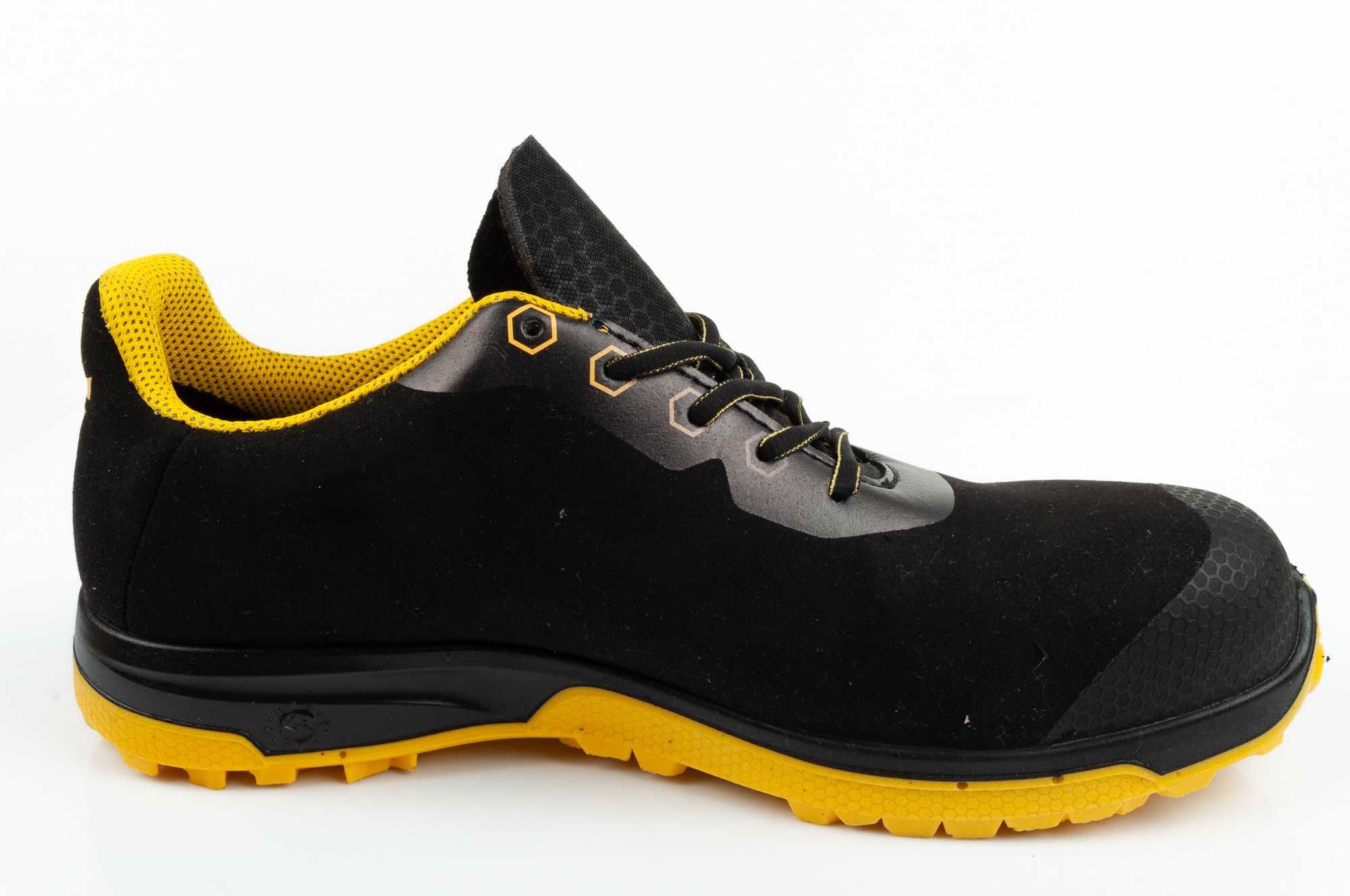 Buty robocze Lavoro Lynx Yellow [1257.55] S3 SRC r.41-47