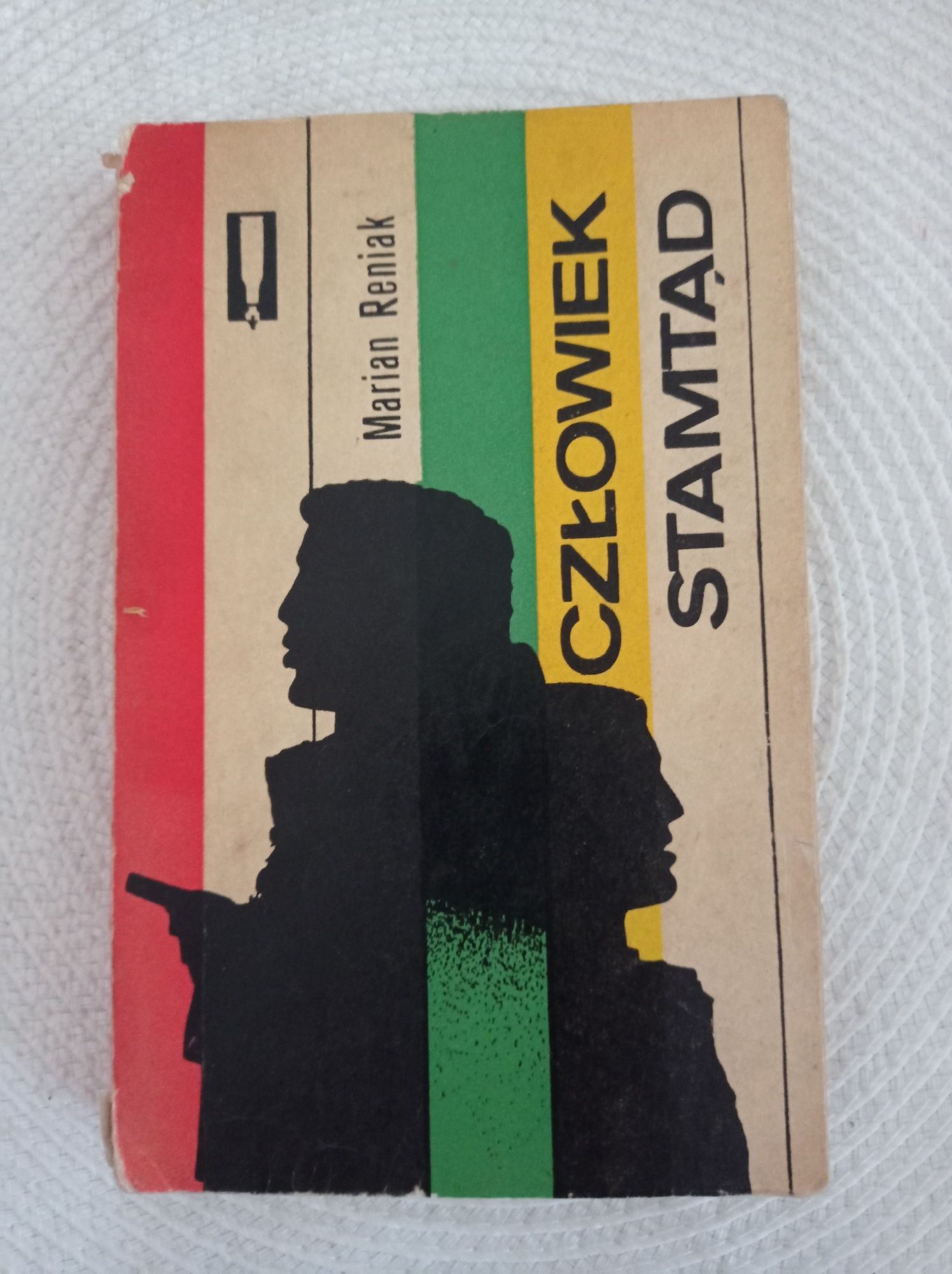 Człowiek stamtąd. Marian Reniak