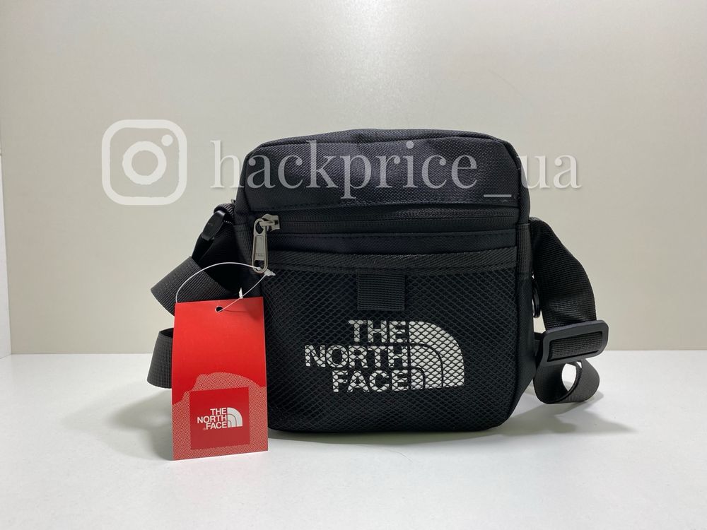 Сумка через плечо the north face сумка тнф кросс-боди мессенджер