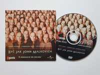 Film Płyta Być jak John Malkovich