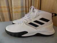 Adidas Athletic Own The Game Basketball Sneakers EE9631