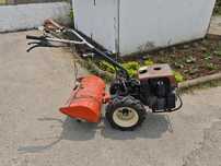 Vende-se Motocultivador Goldoni 610R 10cv