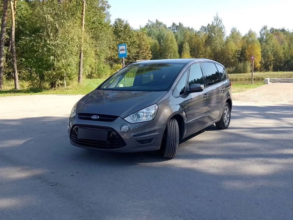 Ford S-Max Dach Panoramiczny , Światła Xenon
