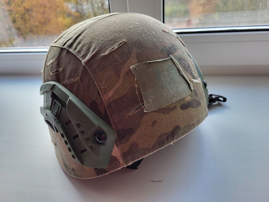 Військовий шолом з Британії